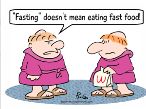 fasting